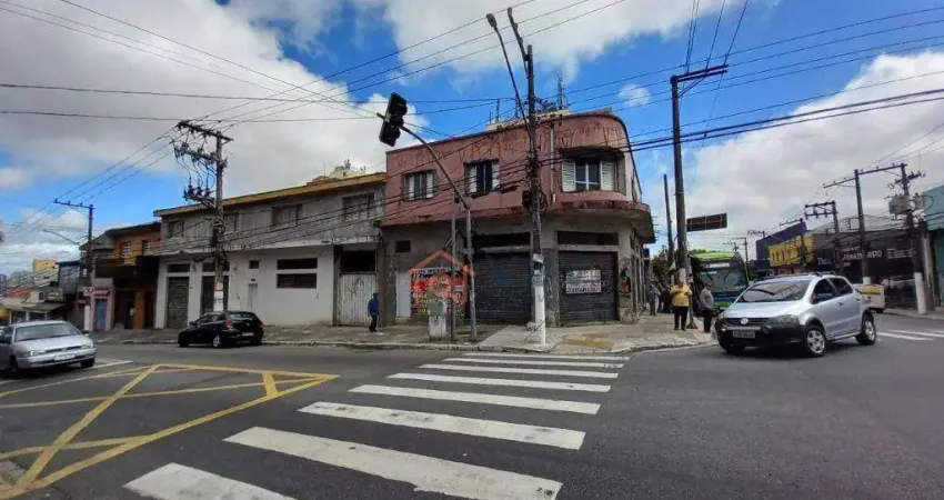Loja para alugar, 140 m² por r$ 19.600,00/mês - vila alexandria - são paulo/sp