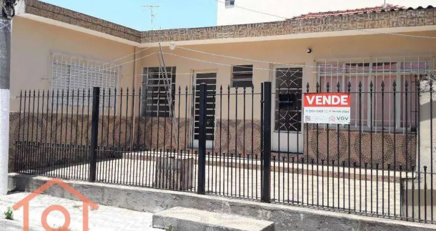 Casa com 1 dormitório à venda, 100 m² por r$ 400.000,00 - vila guarani (zona sul) - são paulo/sp