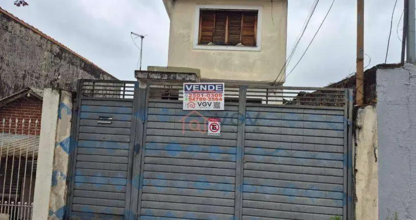 Sobrado à venda, 150 m² por r$ 570.000,00 - jabaquara - são paulo/sp