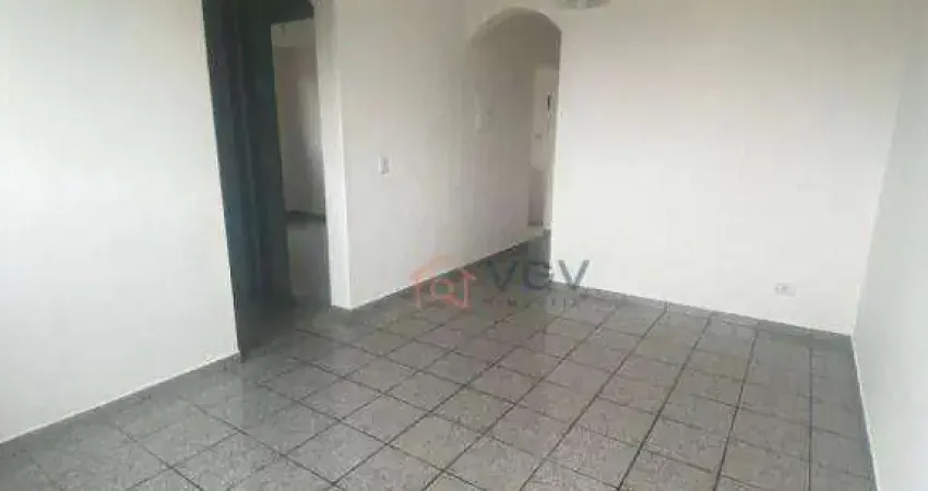 Apartamento com 2 dormitórios à venda, 50 m² por r$ 310.000,00 - vila campestre - são paulo/sp