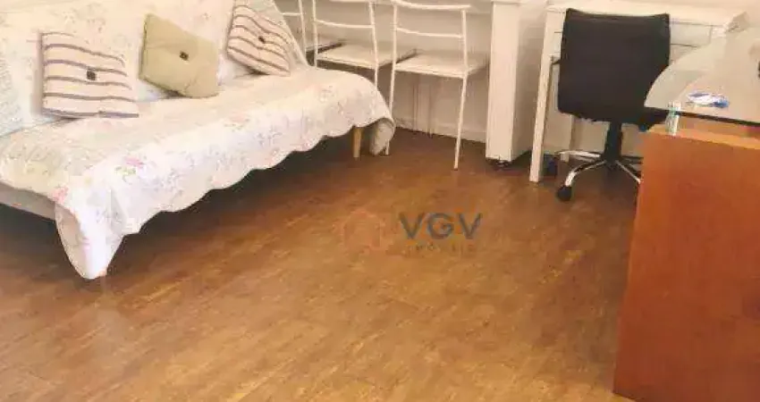 Studio com 1 dormitório para alugar, 36 m² por r$ 2.447,00/mês - vila guarani (zona sul) - são paulo/sp