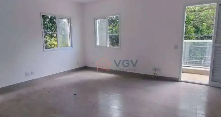 Studio com 1 dormitório para alugar, 32 m² por r$ 2.550,00/mês - vila monte alegre - são paulo/sp