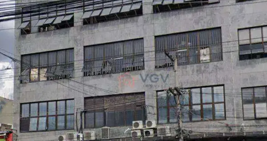 Predio comercial 6.500m² - 5 andares com entrada para container - brás