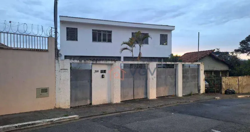 Sobrado com 7 dormitórios, 354 m² - venda por r$ 1.500.000,00 ou aluguel por r$ 12.548,00/mês - vila parque jabaquara - são paulo/sp