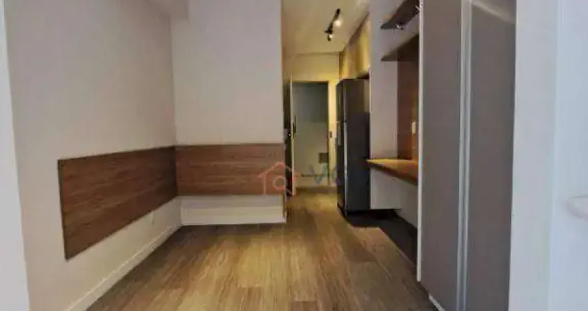 V.clementino - excelenete estúdio novíssimo, mobiliado -para moradia ou renda com locação de curta temporada.