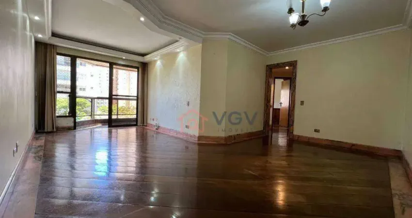 Apartamento com 3 dormitórios à venda, 124 m² por r$ 950.000,00 - jabaquara - são paulo/sp