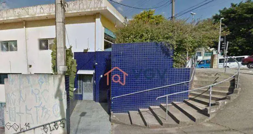 Casa com 2 dormitórios para alugar, 50 m² por r$ 1.400,00/mês - jardim lourdes (zona sul) - são paulo/sp
