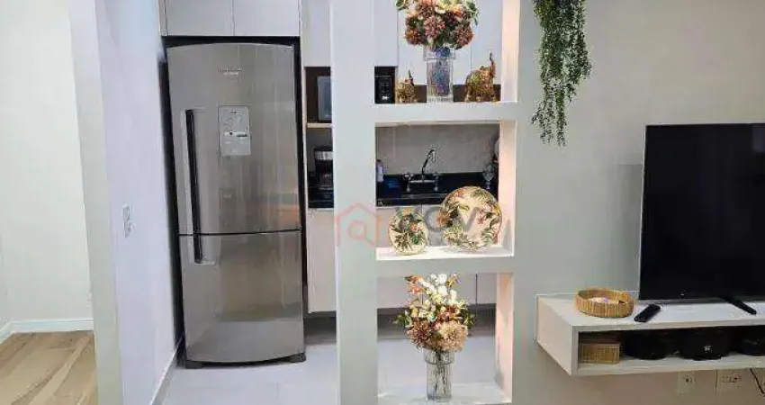 Apartamento com 2 dormitórios 1 suíte à venda, 74 m² - jardim prudência - são paulo/sp