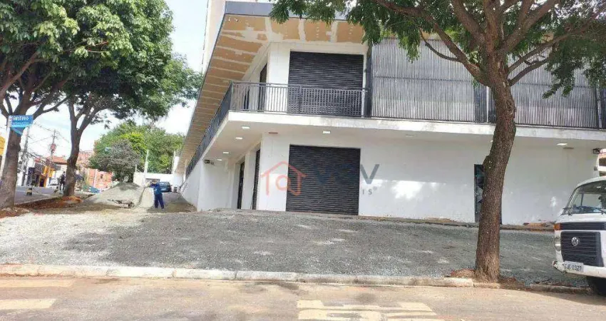 Prédio com módulos para alugar, 53m² por r$ 5.901/mês - vila santa catarina - são paulo/sp
