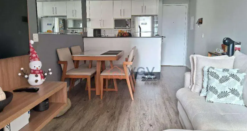 Apartamento porteira fechada, pertinho da estação metrô conceição.