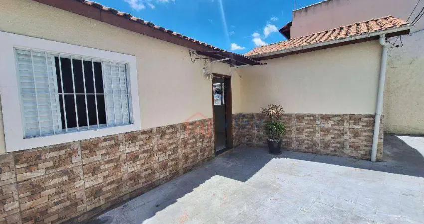 Casa com 2 dormitórios à venda, 80 m² por r$ 420.000,00 - jardim oriental - são paulo/sp