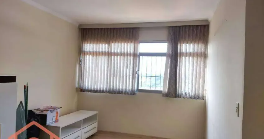 Apartamento com 2 dormitórios à venda, 60 m² por r$ 350.000,00 - vila guarani (zona sul) - são paulo/sp