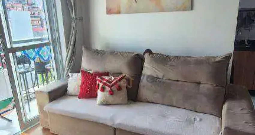 Apartamento novo, 2 quartos, 1 garagem, ótimo acabamento - dueto morumbi