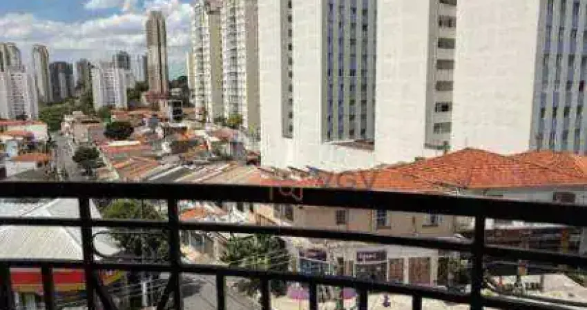Apartamento com 2 quartos à venda na Rua Santa Cruz, 1700, Vila Mariana, São Paulo