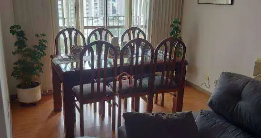 Apartamento com 2 dormitórios à venda, 60 m² por r$ 480.000,00 - vila guarani (zona sul) - são paulo/sp