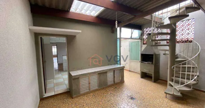 Sobrado com 4 dormitórios para alugar, 140 m² por r$ 3.675,00/mês - cidade vargas - são paulo/sp