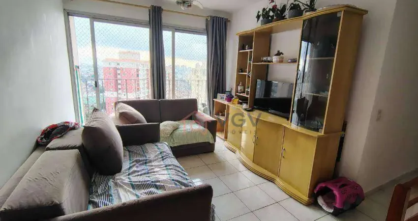 Apartamento 3 quartos 2 banheiros 1 vaga a venda no jabaquara