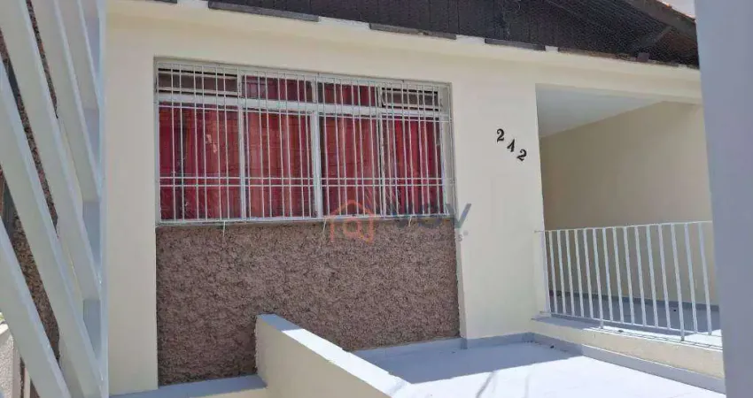 Sobrado com 2 dormitórios à venda, 100 m² por r$ 825.000 - jardim oriental - são paulo/sp