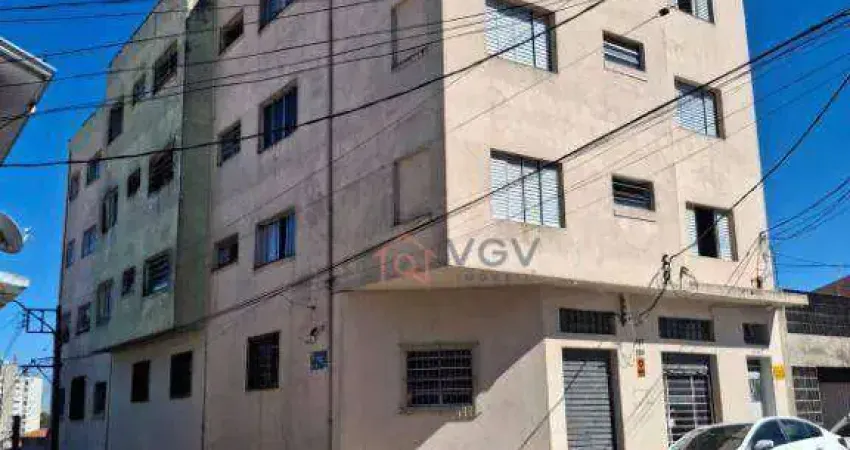 Apartamento com 2 dormitórios à venda, 70 m² por R$ 350.000,00 - Jardim Oriental - São Paulo/SP