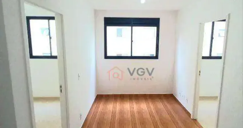 Apartamento com 2 dormitórios à venda, 34 m² por R$ 315.000,00 - Jabaquara - São Paulo/SP