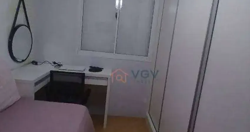 Apartamento com 3 dormitórios à venda, 73 m² por R$ 680.000,00 - Vila Campestre - São Paulo/SP