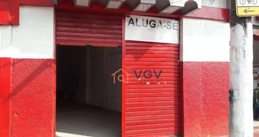 Salão para alugar, 60 m² por R$ 2.564,00/mês - Jabaquara - São Paulo/SP