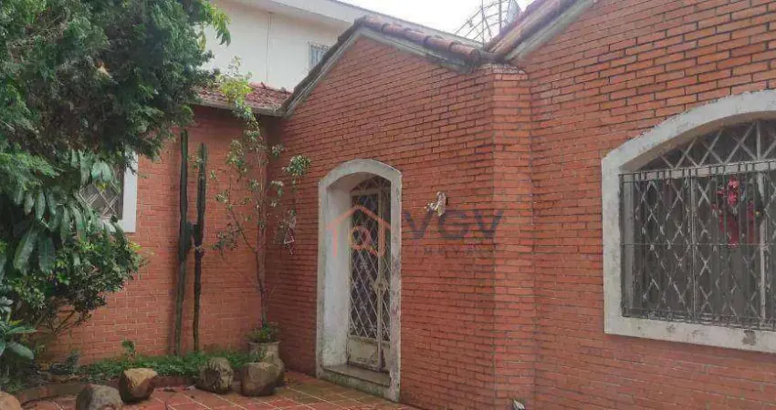 Casa com 4 dormitórios à venda, 280 m² por R$ 1.200.000,00 - Cidade Vargas - São Paulo/SP