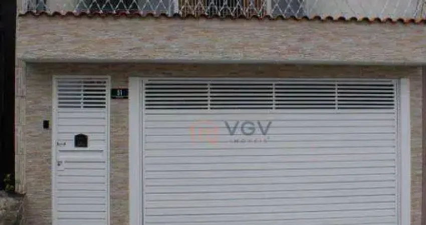 Sobrado com 3 dormitórios à venda, 90 m² por R$ 525.000,00 - Jardim Lourdes (Zona Sul) - São Paulo/SP