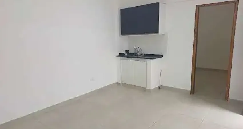 Kitnet com 1 dormitório para alugar, 40 m² - Conceição - São Paulo/SP