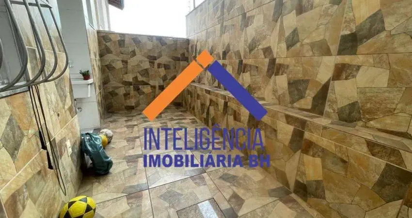 Casa geminada com 3 quartos - bairro havaí – aceita financiamento