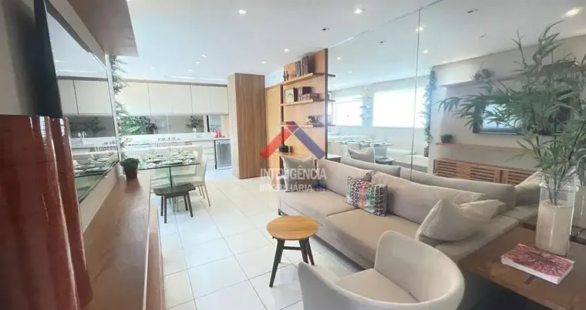 Apartamento 2 Quartos Mobiliado