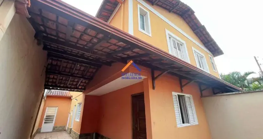 Casa à venda, 3 quartos, 1 suíte, 3 vagas, Betânia - Belo Horizonte/MG