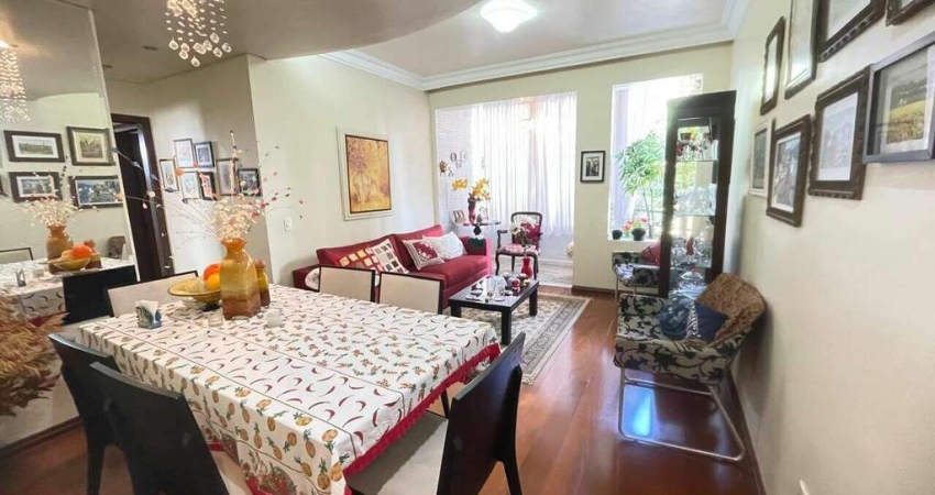 Apartamento com 3 quartos à venda no Buritis, Belo Horizonte 