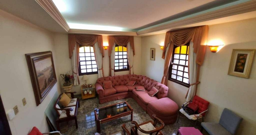 Casa com 4 quartos à venda no Havaí, Belo Horizonte 
