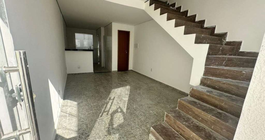 Casa com 2 quartos à venda no Nova União, Ribeirão das Neves 