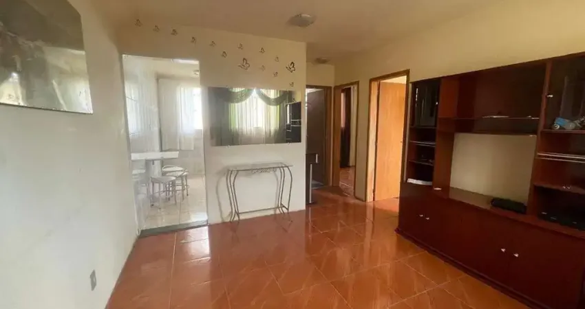 Apartamento com 2 quartos à venda na Betânia, Belo Horizonte 