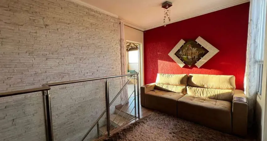 Cobertura 2 quartos com suíte - Bairro Palmeiras, Belo Horizonte/MG