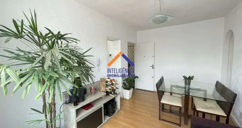 Apartamento à Venda no Bairro Havaí, Belo Horizonte – 1 vaga, 47 m², acabamento Laminado/Porcelanato