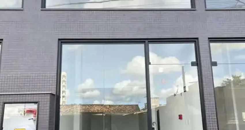Ponto Comercial para Locação em Itapema, Meia Praia, 1 banheiro
