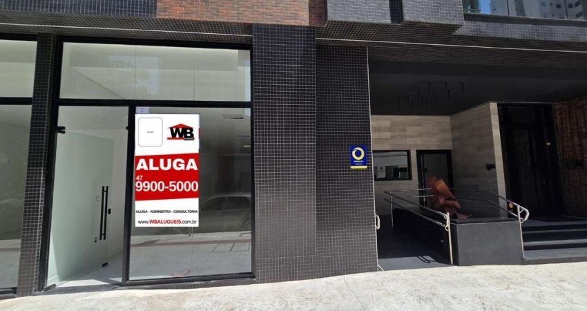 Ponto Comercial para Locação em Balneário Camboriú, Centro, 2 banheiros, 2 vagas