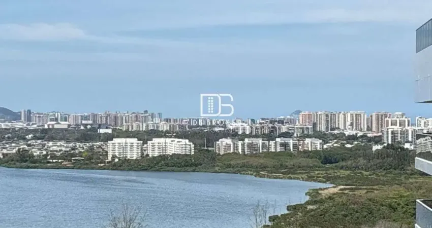 Cobertura com 4 quartos à venda na Avenida Salvador Allende, 3200, Barra Olímpica, Rio de Janeiro