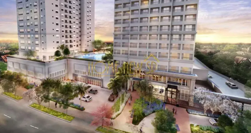 Apartamento para venda em são paulo, butantã, 1 dormitório, 1 suíte, 2 banheiros, 1 vaga