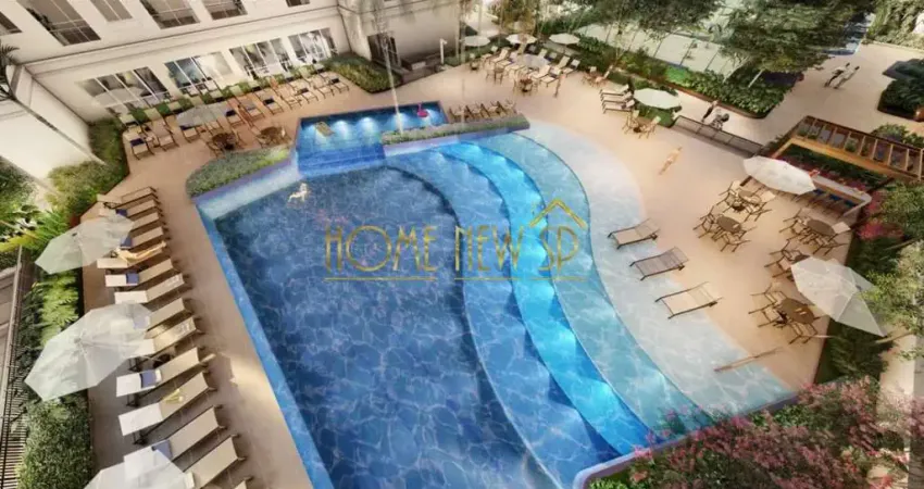 Apartamento para venda em são paulo, butantã, 2 dormitórios, 2 suítes, 3 banheiros, 1 vaga