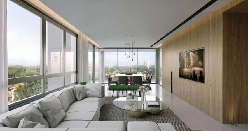 Apartamento garden para venda em são paulo, jardim paulista, 3 dormitórios, 3 suítes, 4 banheiros, 4 vagas