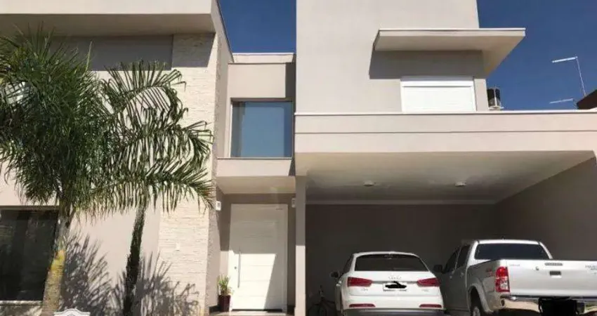 Casa em condomínio para venda em paulínia, parque brasil 500, 3 dormitórios, 3 suítes, 6 banheiros, 4 vagas