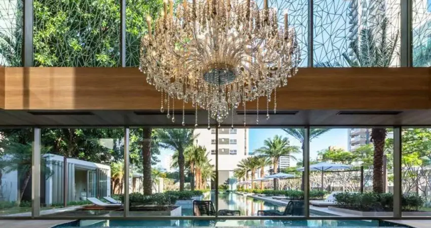 Apartamento para venda em são paulo, vila olímpia, 4 dormitórios, 4 suítes, 6 banheiros, 4 vagas