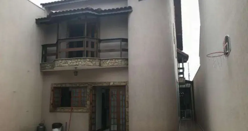 Casa para venda em são paulo, vila marieta, 3 dormitórios, 1 suíte, 4 banheiros, 3 vagas