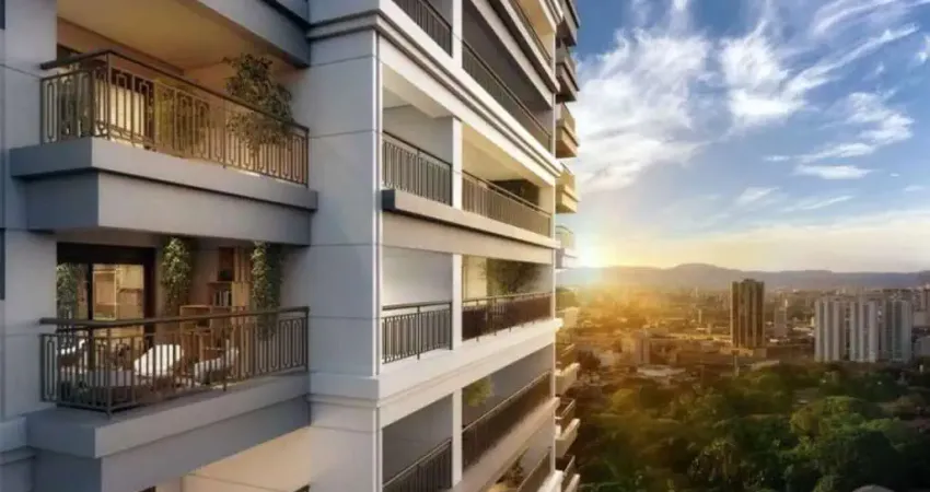 Apartamento para venda em são paulo, perdizes, 3 dormitórios, 3 suítes, 5 banheiros, 2 vagas