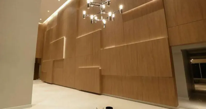 Apartamento para venda em são paulo, vila gertrudes, 3 dormitórios, 3 suítes, 4 banheiros, 2 vagas