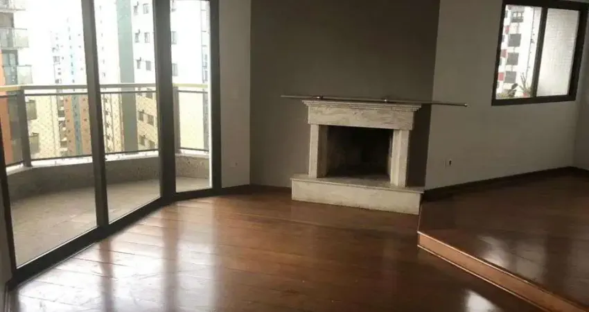 Apartamento para venda em são paulo, vila regente feijó, 3 dormitórios, 3 suítes, 5 banheiros, 2 vagas